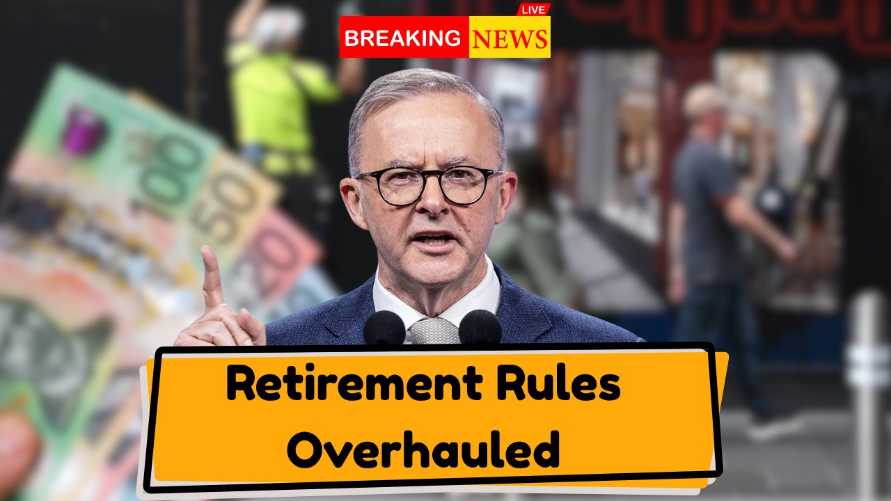 Aussie Retirement Funds