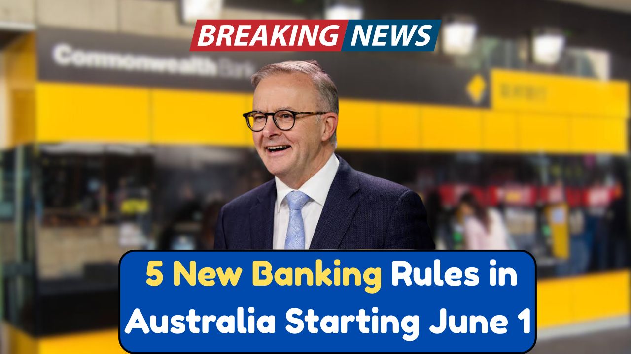Australian Banking Reforms Effective