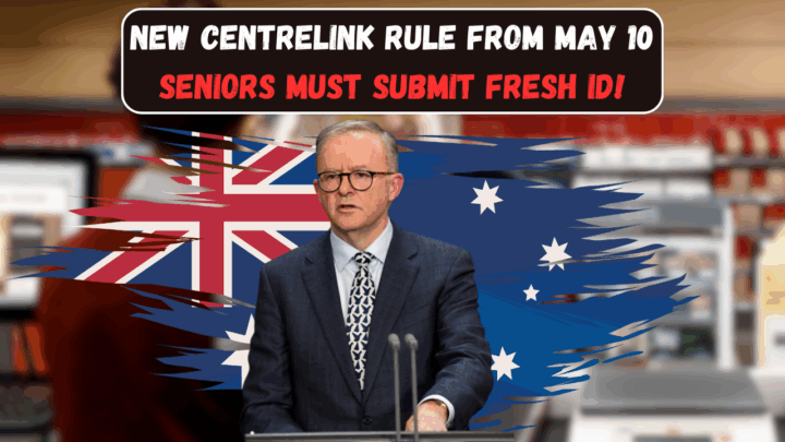 Australia’s Centrelink Age Pension