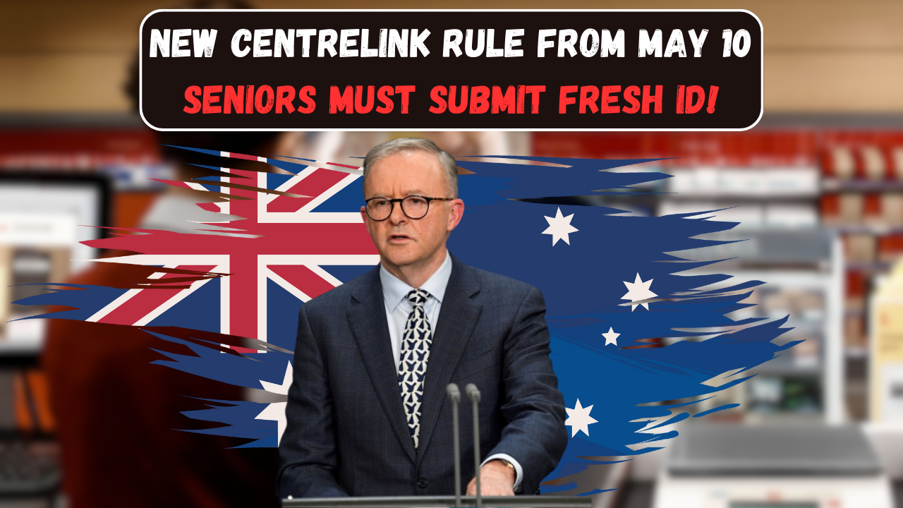 Australia’s Centrelink Age Pension