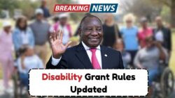 SASSA Implements Stricter Disability Grant Rules in May 2025 – Who Is Still Eligible?