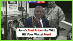 South Africans Brace for June 2025 Fuel Price Surge: Petrol and Diesel Costs Set to Climb