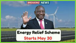 Slash Your Utility Bills: R750 Monthly Energy Relief Scheme Begins May 30 – Apply Today!