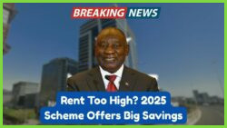 Discover the New 2025 Rent Relief Scheme: Slash Your Monthly Costs Now!