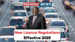 Big Changes for New Drivers in 2025! South Africa’s Licence Rules Get Tougher