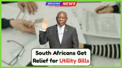 Starting May 5: South Africans Eligible for R750 Monthly Energy Bill Relief - Apply Now!