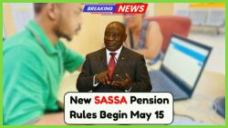 Urgent: SASSA Pensioners Must Update Documents by May 15 for Continued Payments