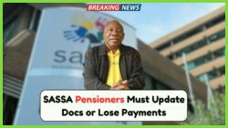 Urgent Update: SASSA Rule Changes on June 1 May Halt Pension Payments Without Document Renewal