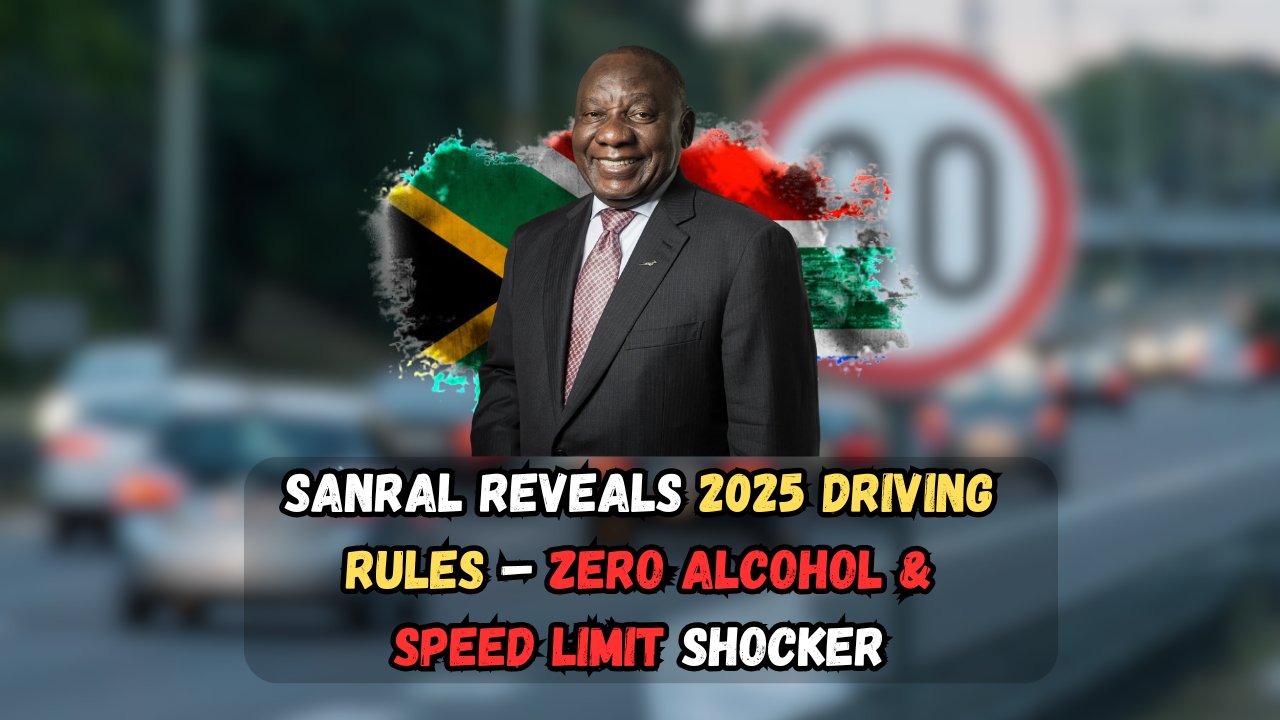 SANRAL Highway Law
