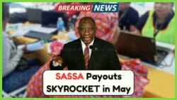 SASSA Grants Set to Double in May 2025: Discover the Full Beneficiary List and Payment Dates Now