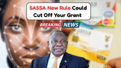Grant Recipients Alert: SASSA Implements Biometric ID Checks from May 2025 – Verify Now to Keep Receiving Benefits