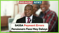 May Payment Errors Leave SASSA Pensioners Facing Old Age Grant Delays