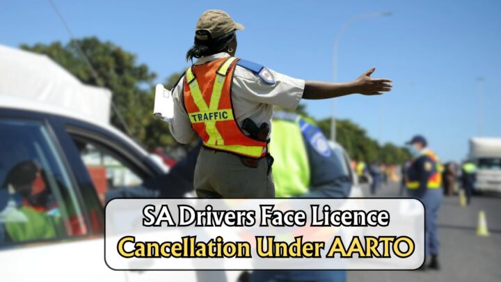 South African New Traffic Laws