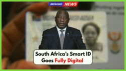 South Africa Launches Smart ID Online Applications for 2025: A Digital Leap for Citizens