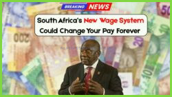 How South Africa's 2025 Wage System Reforms Could Impact Your Salary and Job