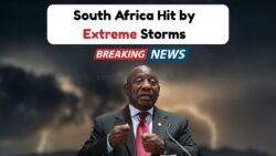 Extreme Weather Alert in SA: Storms, Blackouts & Travel Disruptions from Gauteng to Cape Town